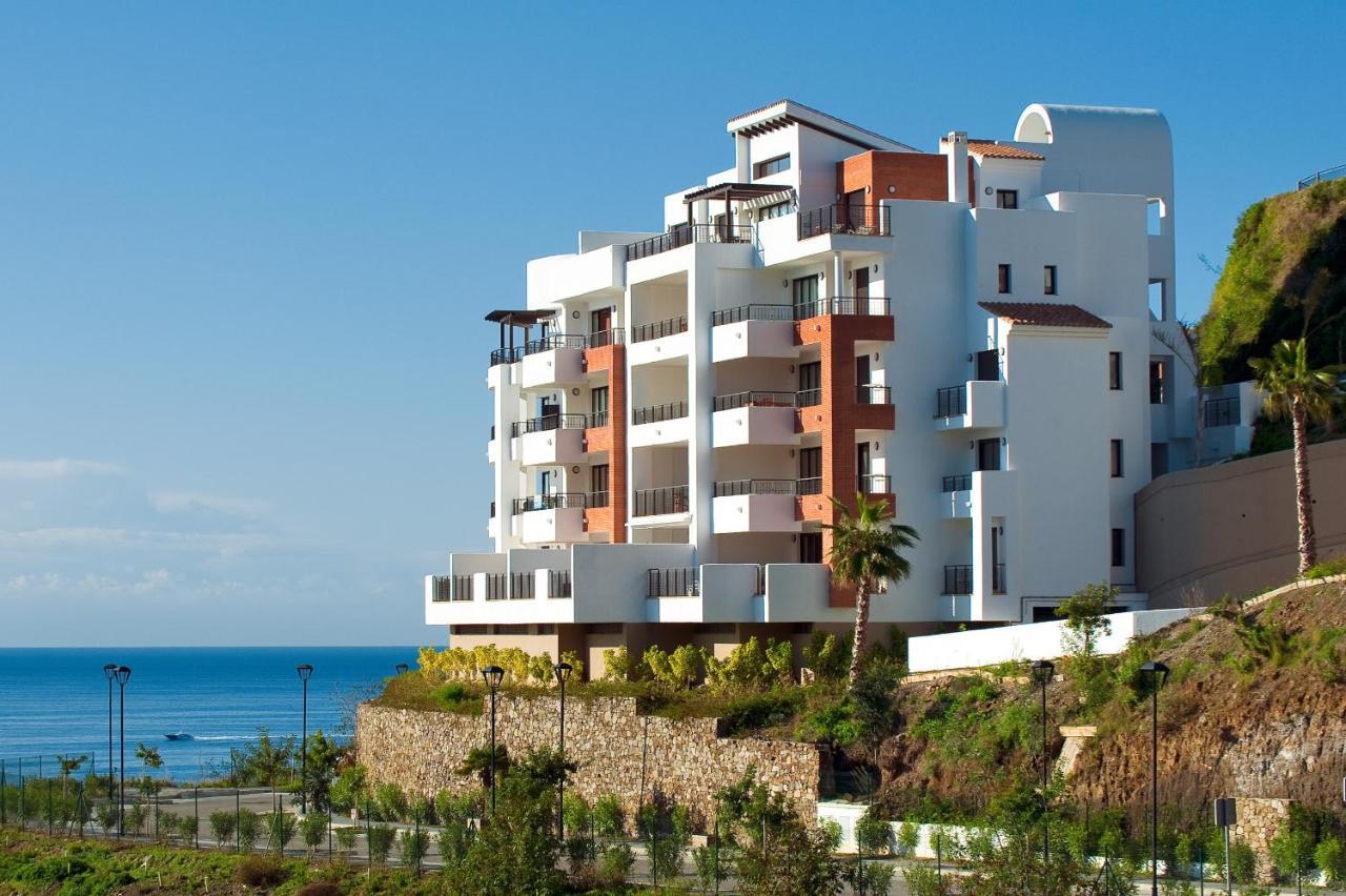 Apartamento De 2 Dormitorios En Torrox Costa Kültér fotó